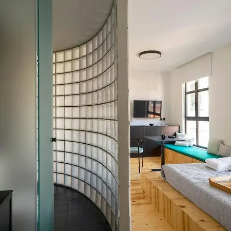 Apartment Hoppersgr- Amazing In The Heart Of - 4 *