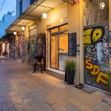 Apartment Hoppersgr- Amazing In The Heart Of - 4 *